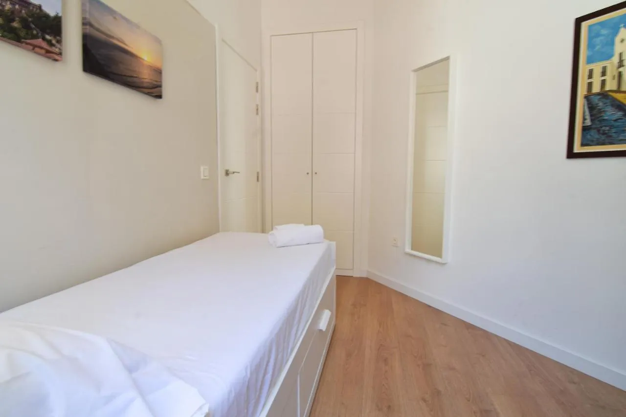 Apartamento Letmalaga Alcantara
